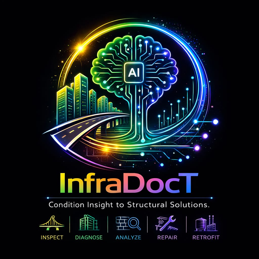 InfraDocT Logo