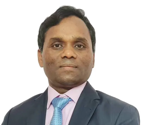 Prof. Dipti Ranjan Sahoo